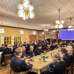 Jahreshauptversammlung 2023 Feuerwehr Barnstedt