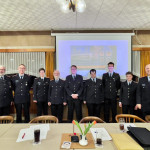 Jahreshauptversammlung 2023 Feuerwehr Barnstedt
